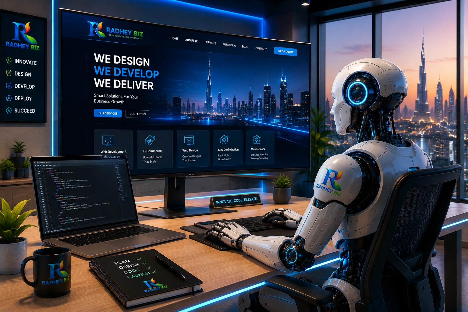 Website Development